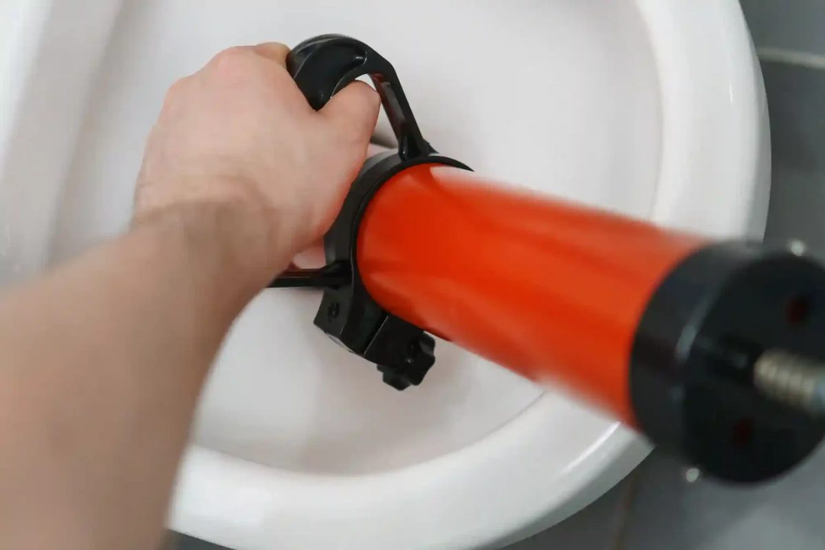 Rohrreinigung Berger